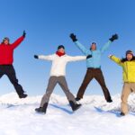 Sport-Winterjacke