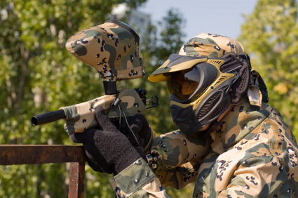 Headwrap HK Army Realtree - Bubble paintball