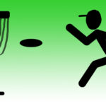 Frisbee-Golfen-oder-Discgolf