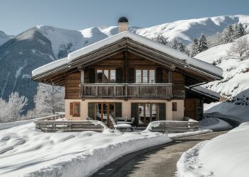 Winterzauber mit traumhaften Skitagen und gemütlichen Abenden im Chalet