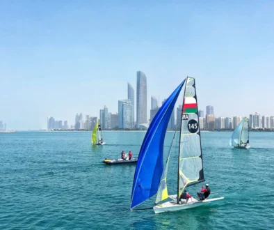 Segeln und Wassersport in Dubai