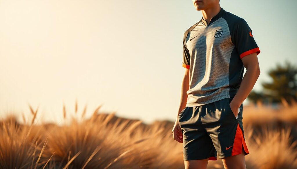 Design der Vereinskleidung