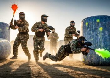 Paintball