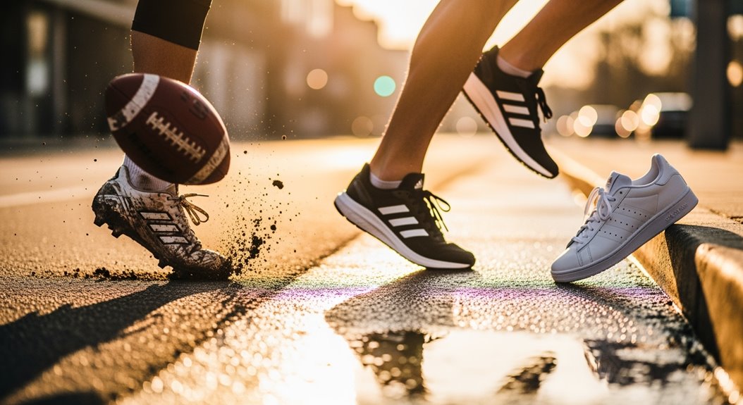 adidas Schuhe für Sport