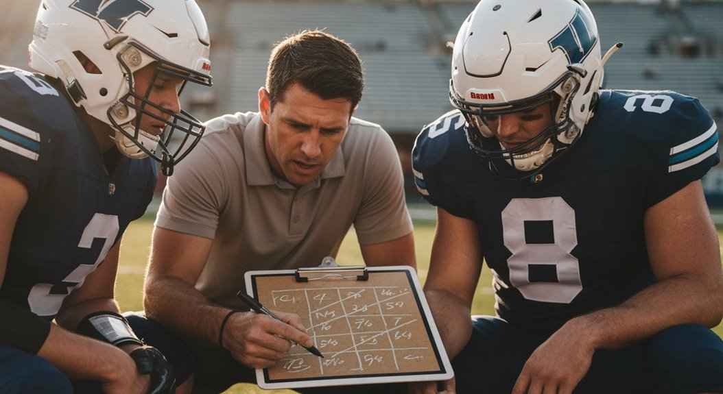 Anwendung der Spieltheorie im Fußball