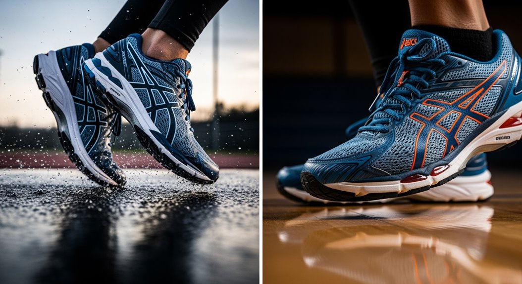 ASICS-Sportschuhe
