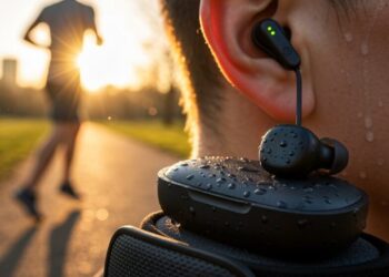 beste Bluetooth-Kopfhörer zum Joggen