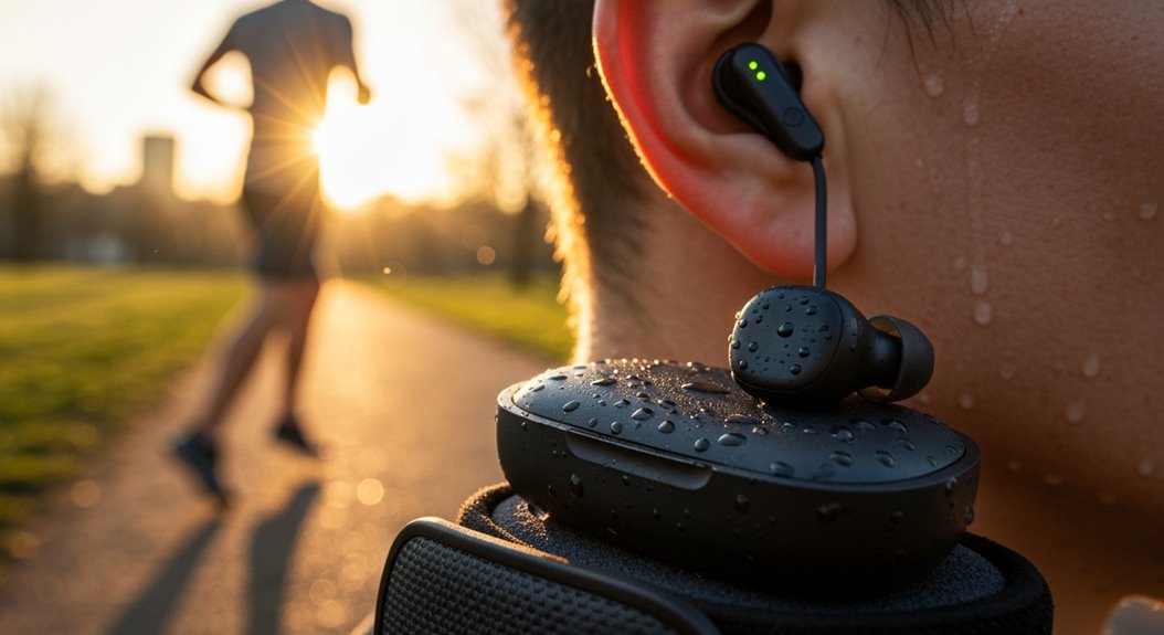 beste Bluetooth-Kopfhörer zum Joggen