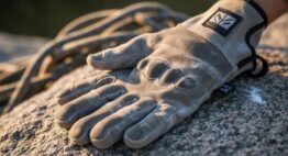 beste Kletterhandschuhe Sicherheit