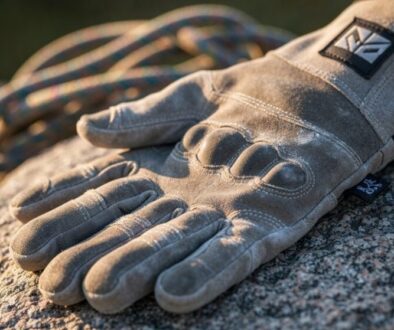 beste Kletterhandschuhe Sicherheit