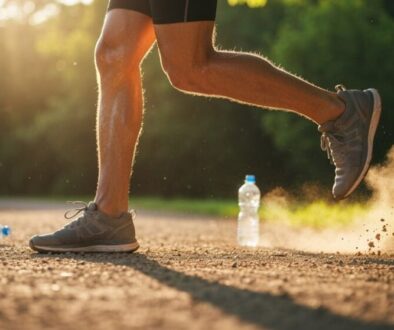 Kalorienverbrauch beim Joggen