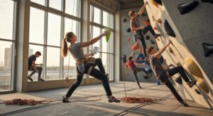 Klettertrends im Jahr 2023