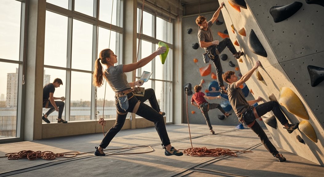 Klettertrends im Jahr 2023