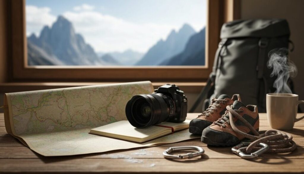 Kletterurlaub-Planungstipps