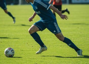 konsequent Torchancen kreieren