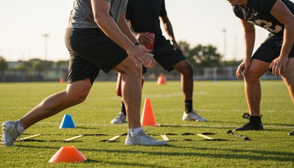 abwehrtraining übungen fußball