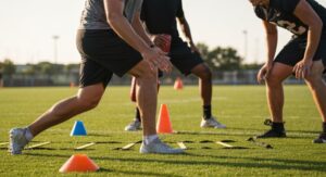 abwehrtraining übungen fußball