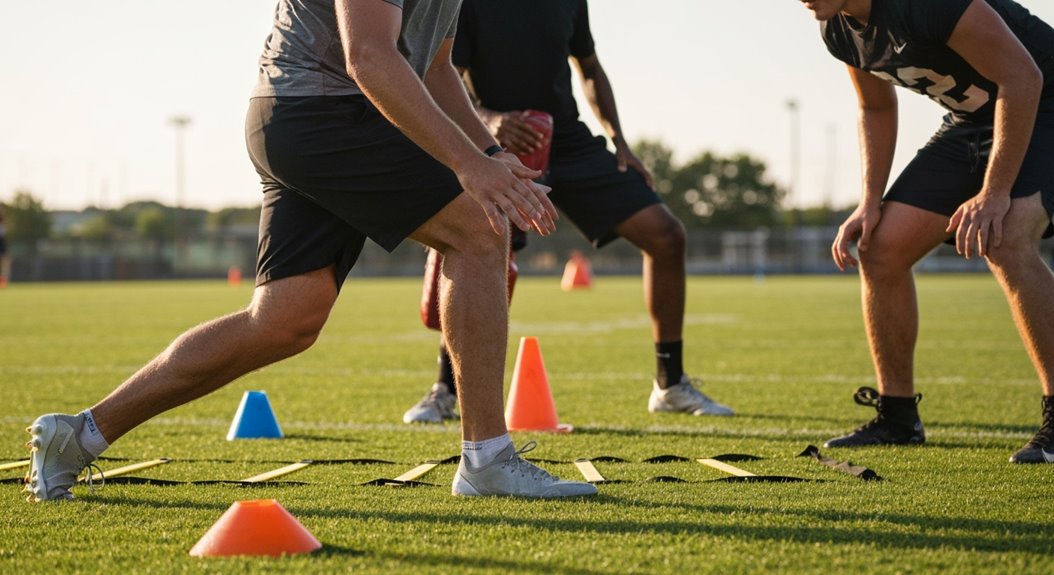 abwehrtraining übungen fußball