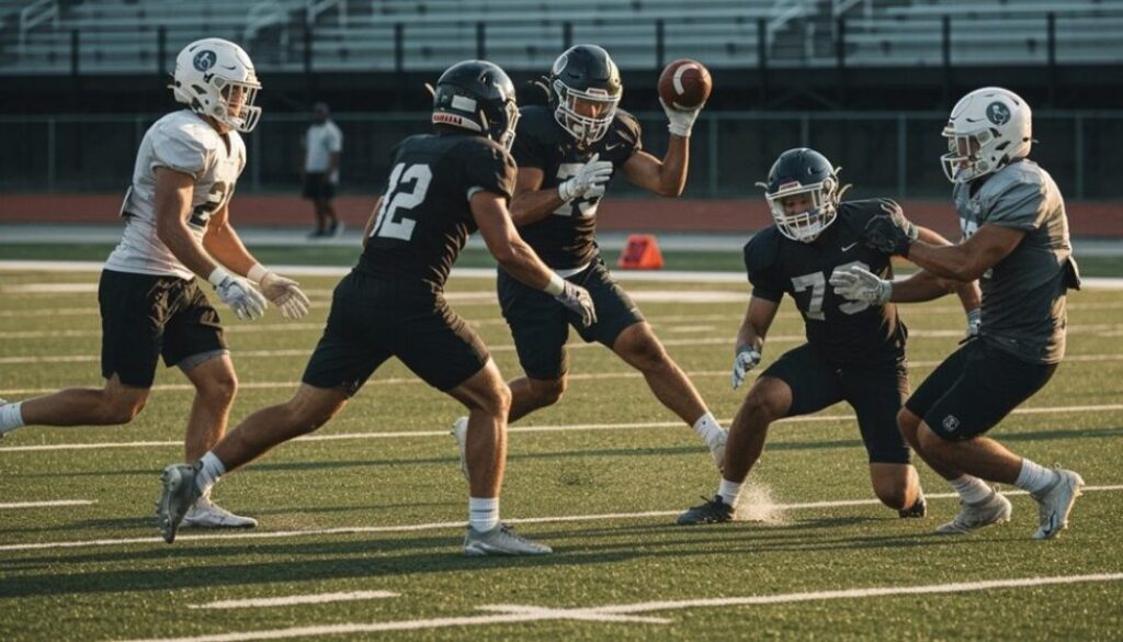 direktes Tempo und Präzisionstraining