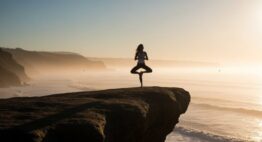 emotional stability through yoga: emotionale Stabilität durch Yoga