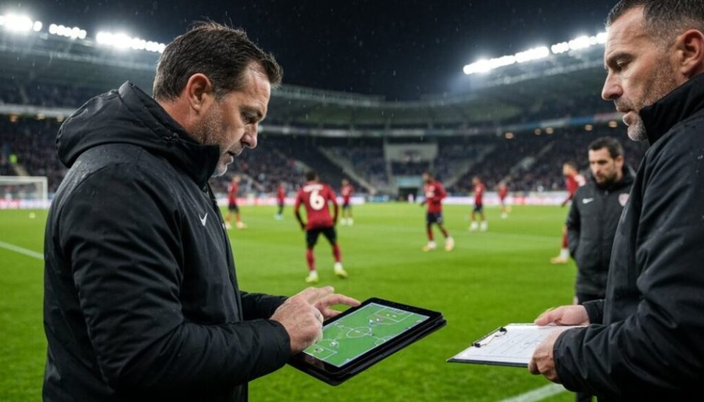football-trainer-Analyse-Software