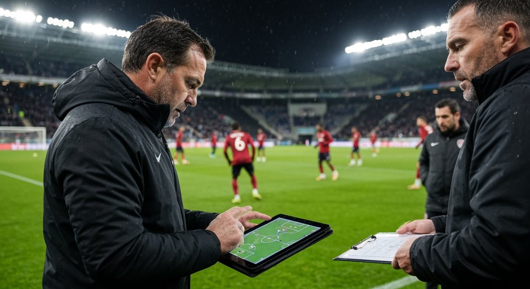 football-trainer-Analyse-Software