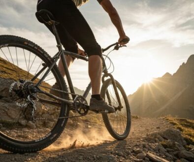 gangloses Mountainbiken