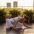 sanftes Yoga für Gleichgewicht