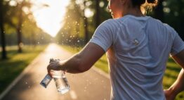 Hydrationsstrategien für Läufer