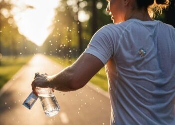 Hydrationsstrategien für Läufer