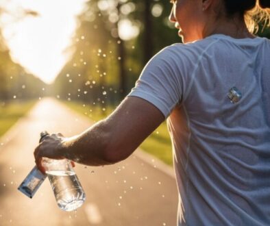 Hydrationsstrategien für Läufer