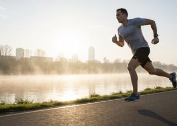 erhöhe Jogging-VO2max effektiv