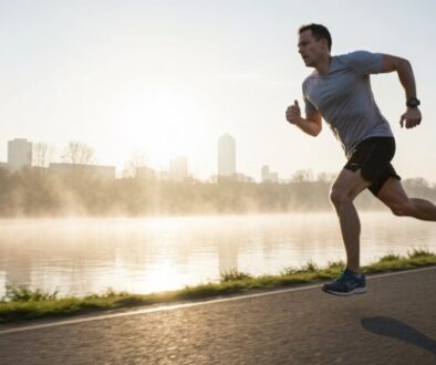 erhöhe Jogging-VO2max effektiv