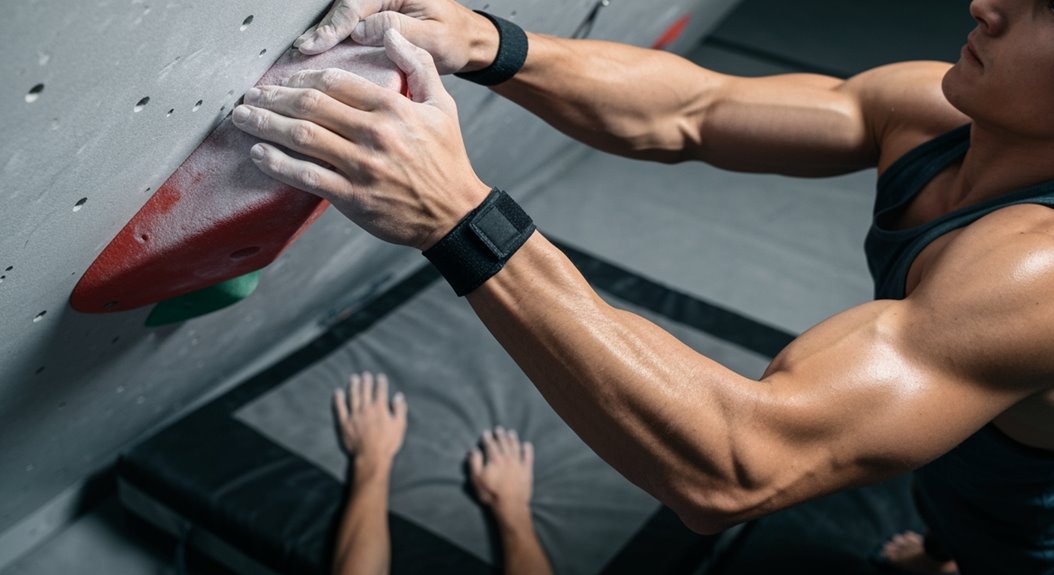 Verletzungsprävention beim Bouldern