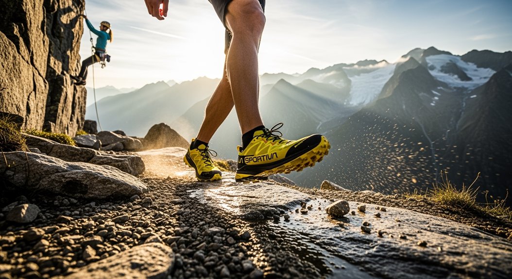 La Sportiva Outdoor-Schuhoptionen