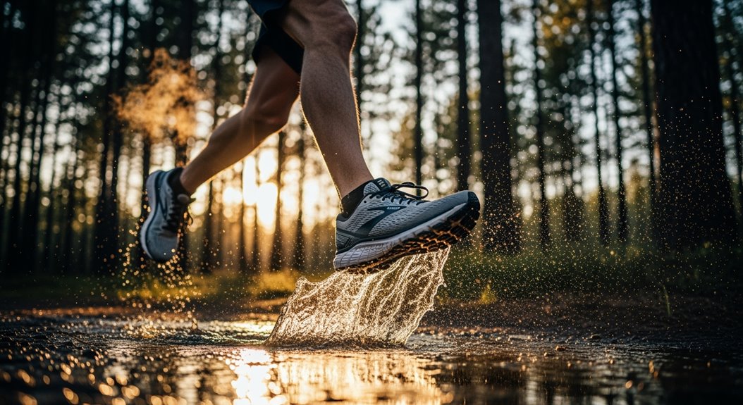 führende Laufschuhmarke