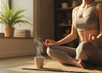 Achtsamkeit und Anwesenheit täglich