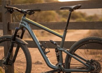 Mountainbike-Rahmengröße