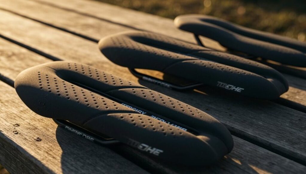 Mountainbike-Sattel Rezension