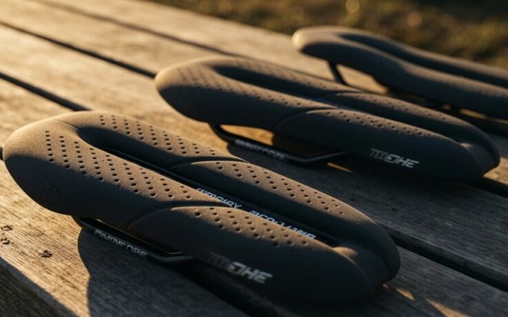 Mountainbike-Sattel Rezension