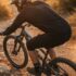 Mountainbike-Sitzposition