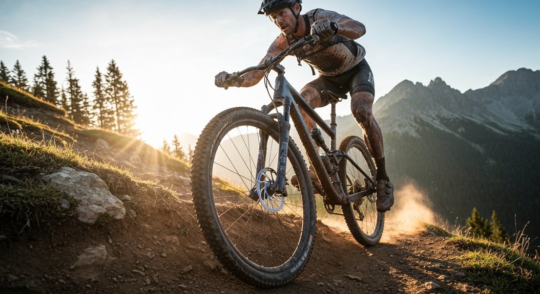 Mountainbike-Basics (oder: Unentbehrliches fürs Mountainbiken)