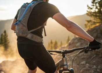 Mountainbike-Trinkrucksäcke