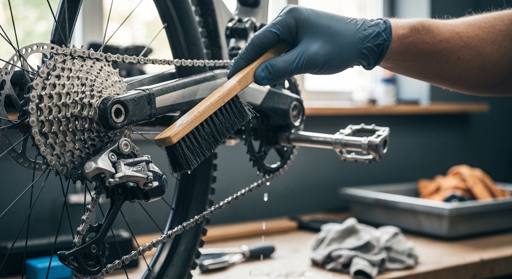 mtb kettenreinigungsanleitung