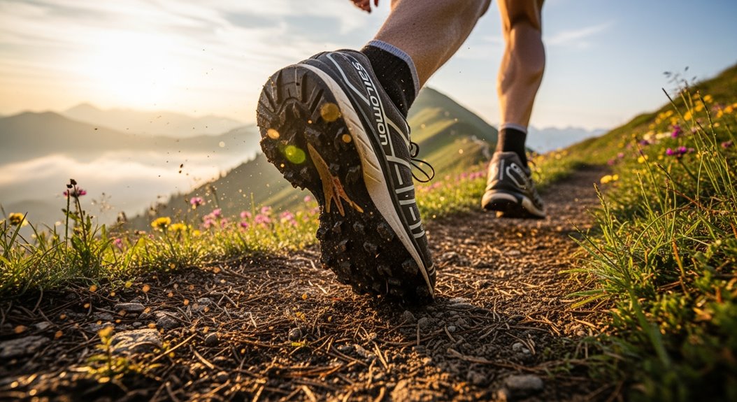 Outdoor- und Trailrunning-Schuhe