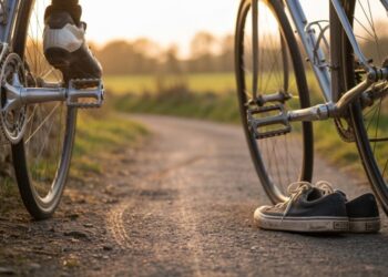 Pedalwahl: Klick- vs. Plattformpedale