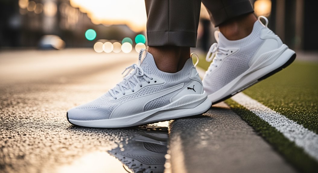 Puma-Schuhe: Leistung trifft auf Mode
