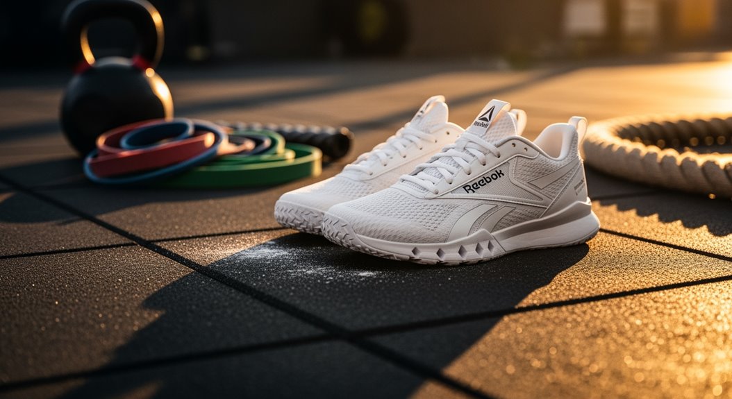 Reebok konzentriert sich auf Fitness