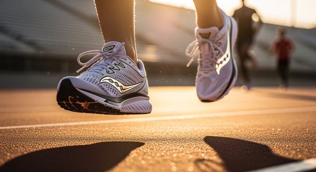 Beliebtheit von Saucony-Laufschuhen