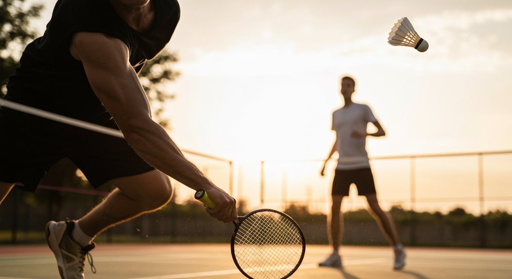 Badmintonregeln